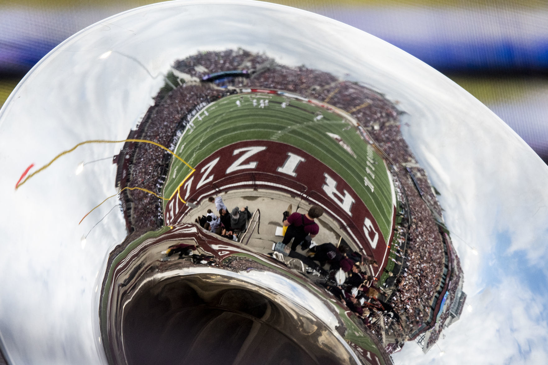Griz vs. Monmouth 05